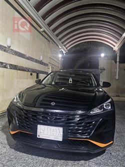 Dongfeng Aeolus A30